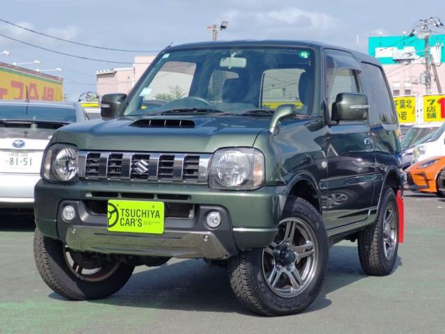 ジムニー　４ＷＤ(スズキ) ランドベンチャー 中古車画像