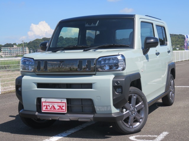 タフト（ダイハツ）６６０　Ｇ　クロム　ベンチャー　ｅｃｏＩ 中古車画像