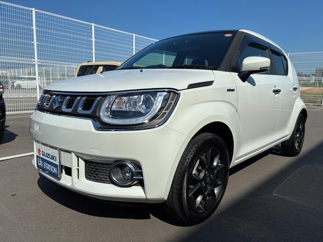 スキニティ スズキ イグニス 2016年モデル HYBRID MZの価格・性能・装備