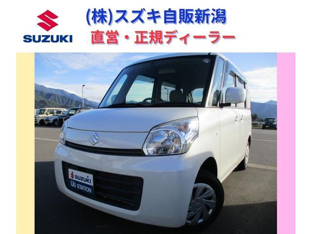 スペーシア 4WD(スズキ) G 4WD 中古車画像