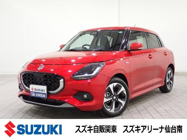 スイフト(スズキ) ！先行初売！ＨＹＢＲＩＤ　ＭＺ　ディスプ 中古車画像
