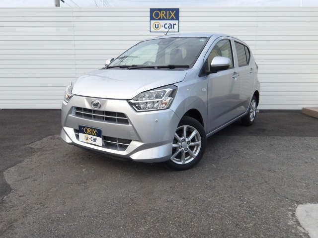 ミラ　イース　４ＷＤ(ダイハツ) Ｇ　ＳＡ３ 中古車画像