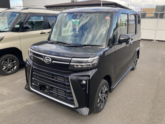 タント カスタム 4WD(ダイハツ) X 中古車画像