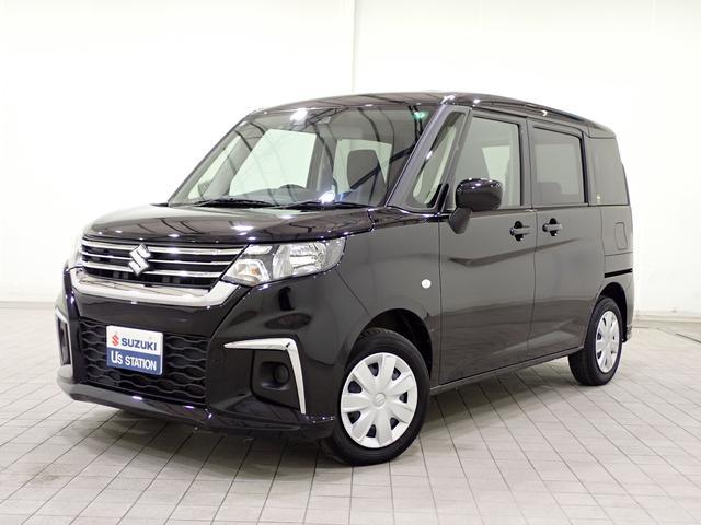 ソリオ(スズキ) Ｇ　２型　スズキセーフティサポート装着車 中古車画像