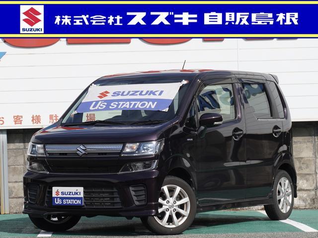 スズキ ワゴンR HYBRID FZ 運転席シートヒーター 73.0