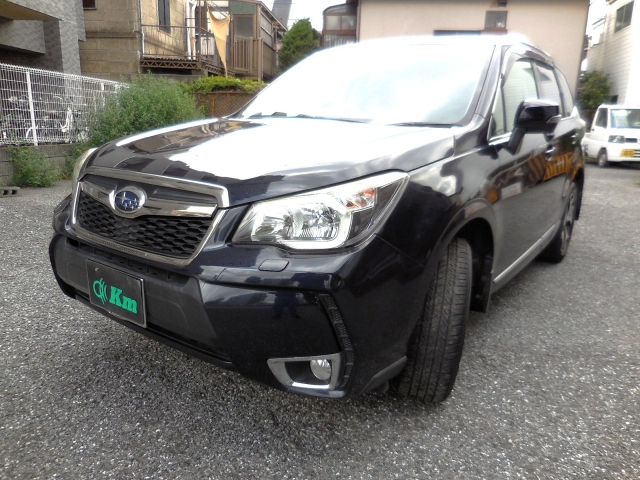 フォレスター（スバル）２．０ＸＴ 中古車画像