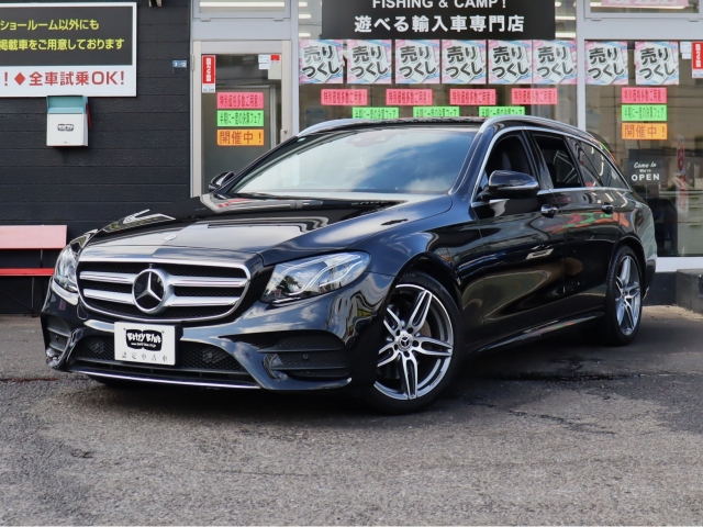メルセデス・ベンツ Eクラス ステーションワゴン 2016年モデル E250
