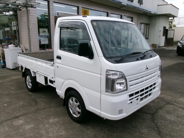 ミニキャブトラック　４ＷＤ(三菱) みのり 中古車画像