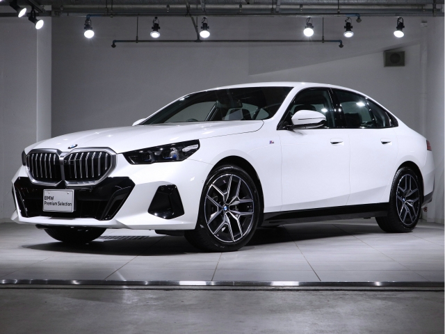 ５シリーズ　セダン(BMW) ５２３ｉ　Ｍスポーツ 中古車画像