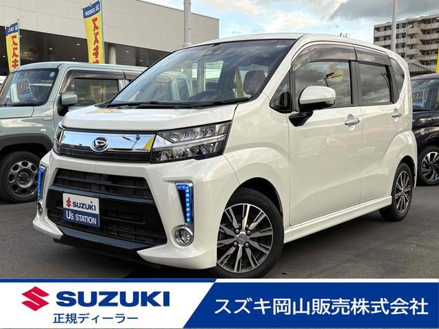 ムーヴ　カスタム(ダイハツ) カスタムＸリミテッドＳＡ３ 中古車画像