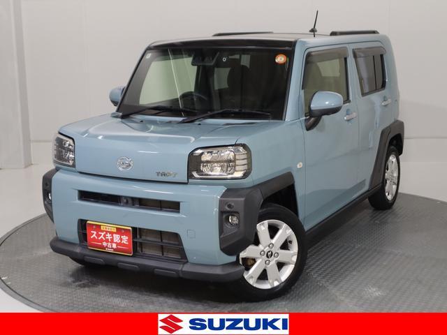 タフト(ダイハツ) Ｇ　ナビ・ＥＴＣ・全方位カメラ・前方ドラ 中古車画像