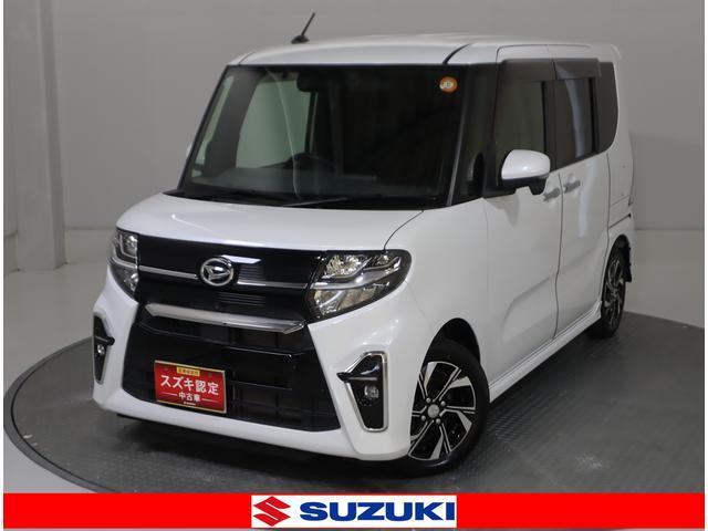 タント カスタム(ダイハツ) カスタムX BT対応ナビ・ETC・全方位 中古車画像