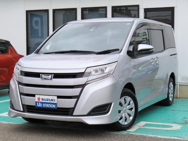 ノア(トヨタ) Ｘ　ナビ　バックカメラ　ＥＴＣ２．０　前 中古車画像