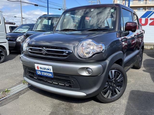 クロスビー　４ＷＤ(スズキ) ハイブリッドＭＶ　４ＷＤ　☆ブレーキサポ 中古車画像
