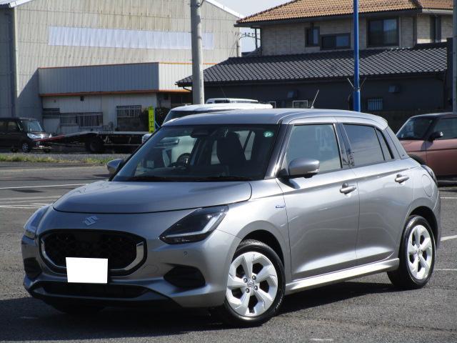 スイフト(スズキ) ＨＹＢＲＩＤ　ＭＸ　コネクト対応全方位モ 中古車画像