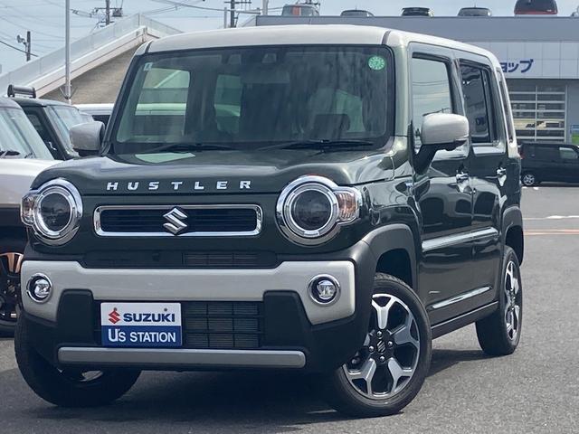 ハスラー　４ＷＤ(スズキ) ＨＹＢＲＩＤ　Ｘ　３型　Ｆｌｙｉｎｇ　Ｘ 中古車画像