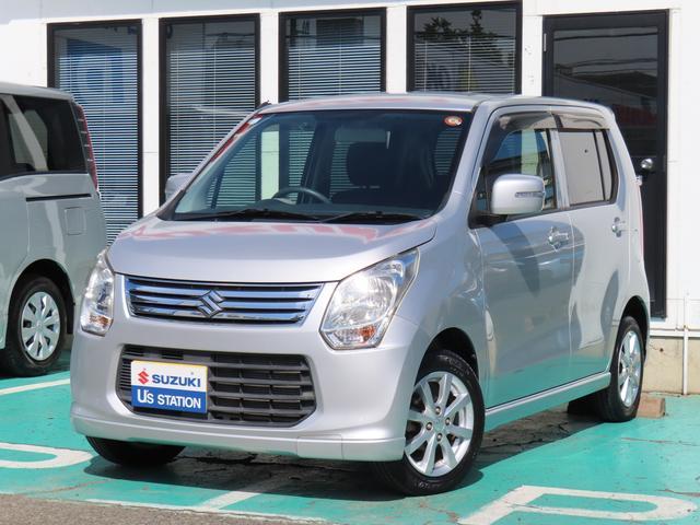 ワゴンＲ(スズキ) ＦＸリミテッド　ＭＨ３４型 中古車画像