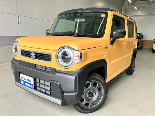 スズキ ハスラー HYBRID G 3型 追従機能ACC 141.8万