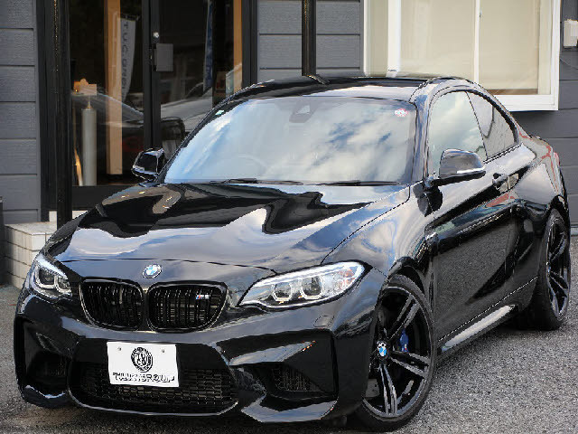 Ｍ２クーペ(BMW) ベースグレード 中古車画像