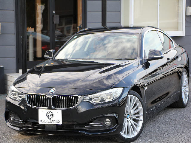 ４シリーズ　クーペ(BMW) ４２８ｉ　ラグジュアリー 中古車画像