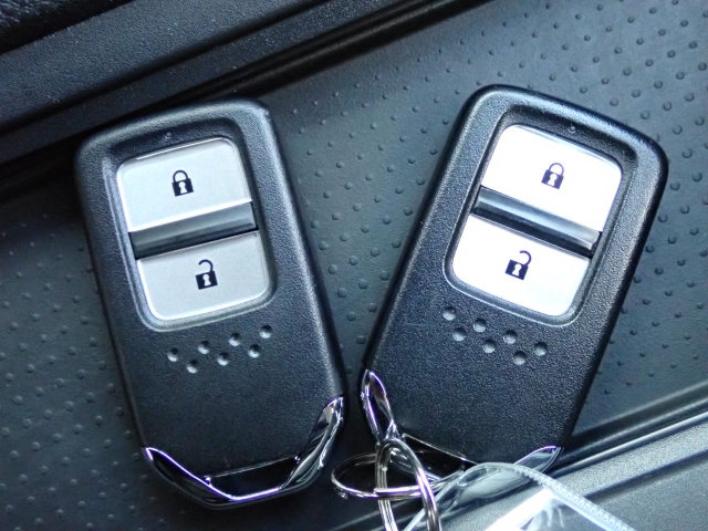 �X�}�[�g�L�[�����I�L�[���|�P�b�g��o�b�O�ɓ��ꂽ�܂܁A�h�A���b�N�̊J���E�{���E�G���W���n�����\�ł��B