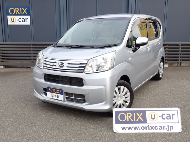 ムーヴ(ダイハツ) Ｌ　ＳＡ３ 中古車画像