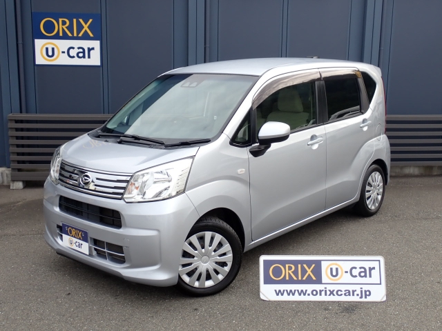 ムーヴ(ダイハツ) Ｌ　ＳＡ３ 中古車画像