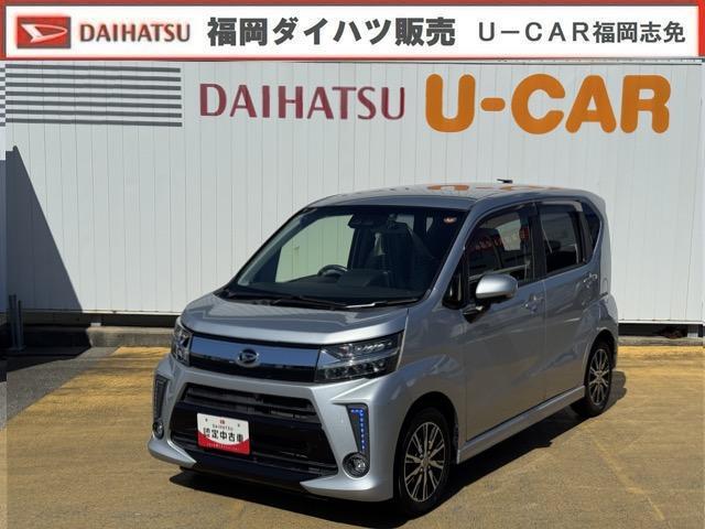 ムーヴ　カスタム(ダイハツ) カスタム　ＸリミテッドＩＩ　ＳＡ３ 中古車画像