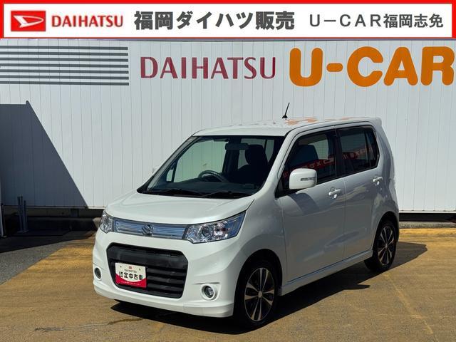 ワゴンＲ　スティングレー(スズキ) Ｔ 中古車画像