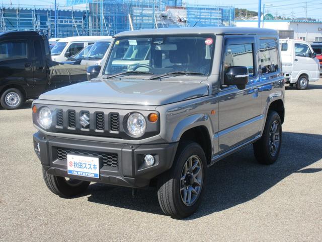 ジムニー　４ＷＤ(スズキ) ＸＣ　ＰＴ４ＷＤ　ナビＴＶ　ＥＴＣ　シー 中古車画像