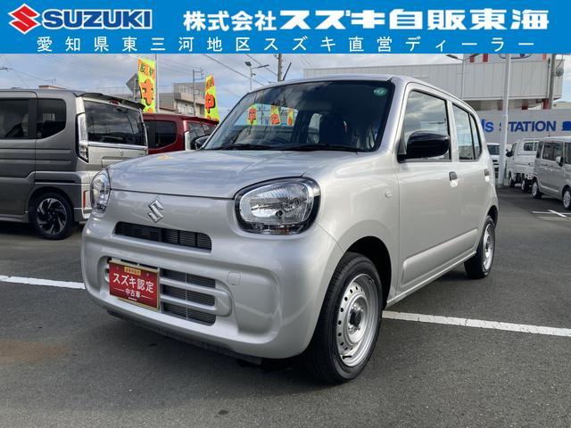 アルト(スズキ) Ａ　２型　バックアイカメラ付きディスプレ 中古車画像