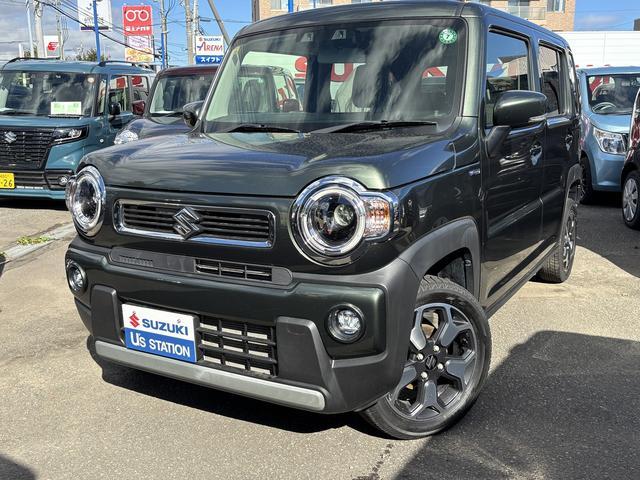 ハスラー　４ＷＤ(スズキ) ハイブリッドＸ　４ＷＤ　☆ブレーキサポー 中古車画像