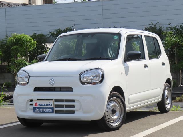 アルト(スズキ) Ａ　２型／ディスプレイオーディオ・バック 中古車画像