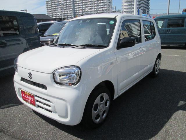 アルト(スズキ) Ｌ　２型　運転席シートヒーター☆キーレス 中古車画像