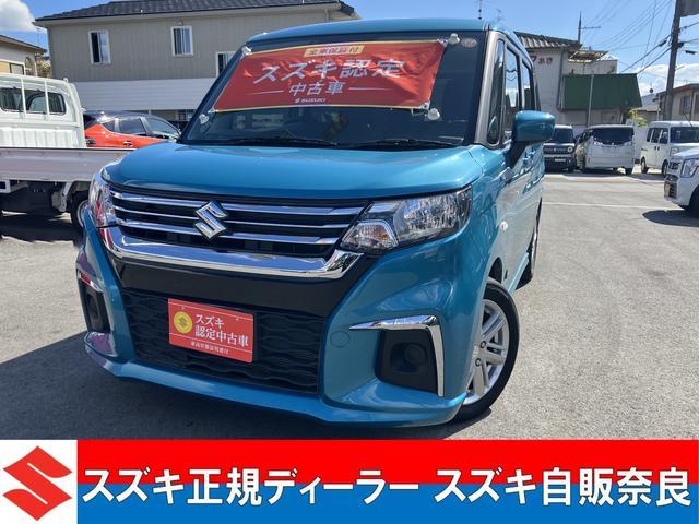 ソリオ(スズキ) ＨＹＢＲＩＤ　ＭＸ　ＣＤラジオ・ＥＴＣ・ 中古車画像
