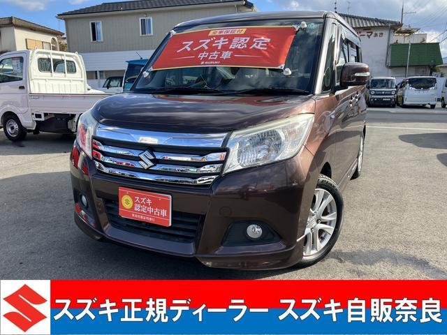 ソリオ(スズキ) ＨＹＢＲＩＤ　ＭＺ　衝突被害軽減ブレーキ 中古車画像