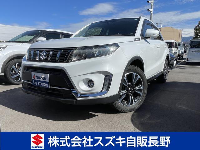 エスクード　４ＷＤ(スズキ) １．４ターボ　２型　４ＷＤ　ＣＶＴ　ナビ 中古車画像