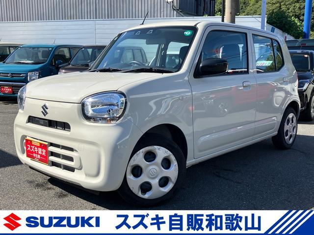 アルト(スズキ) Ｌ　２型　　　前後衝突軽減ブレーキ　バッ 中古車画像