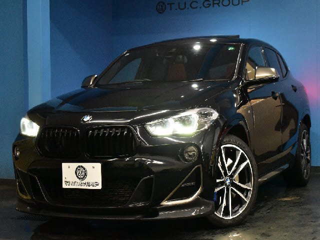 Ｘ２(BMW) Ｍ３５ｉ 中古車画像