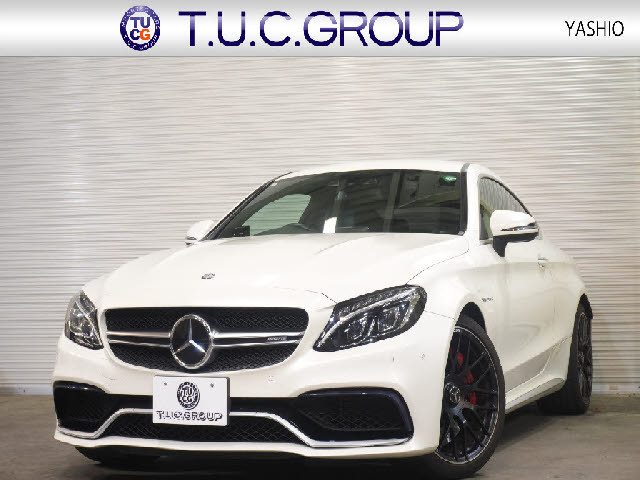Cクラスクーペ（AMG）Ｃ６３　Ｓ 中古車画像