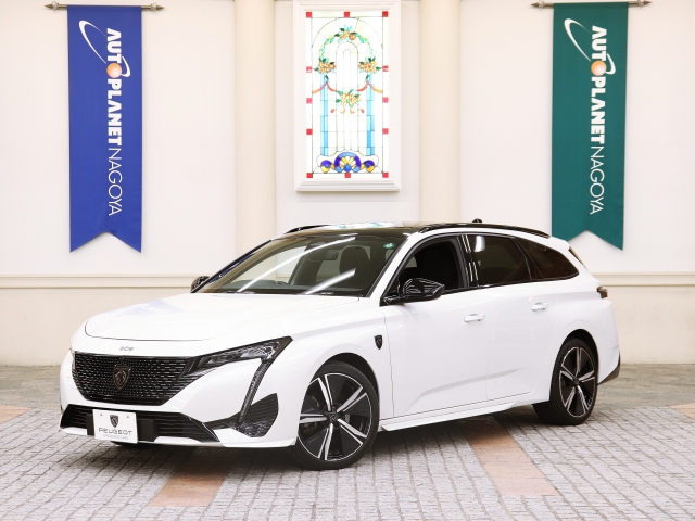 ３０８ＳＷ(プジョー) ＧＴ　ブルーＨＤｉ 中古車画像