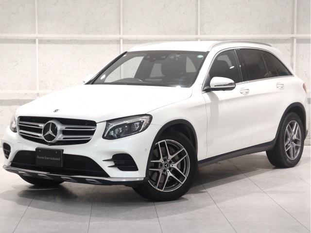 ＧＬＣクラス(メルセデス・ベンツ) ＧＬＣ２２０ｄ　４マチック　スポーツ 中古車画像