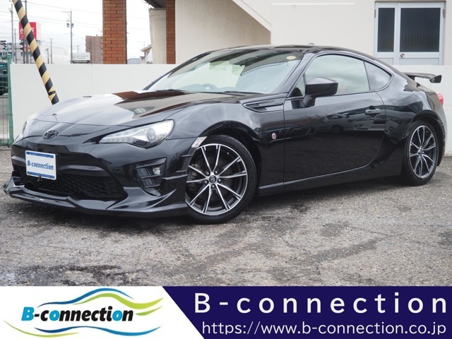 ８６(トヨタ) ＧＴ 中古車画像