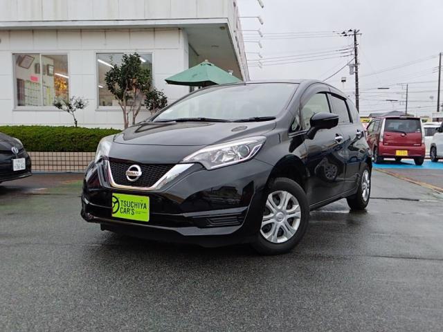ノート(日産) Ｘ＿Ｖセレクション 中古車画像