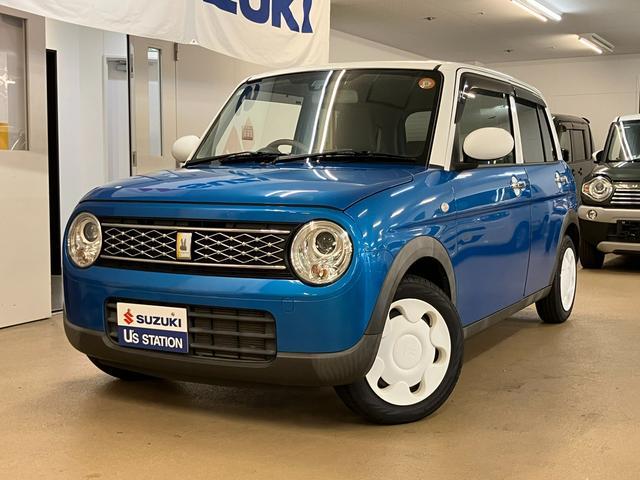 ラパン（スズキ）Ｓセレクション 中古車画像