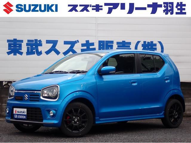 アルト　ワークス　４ＷＤ(スズキ) ナビ付　ワークス　３型 中古車画像