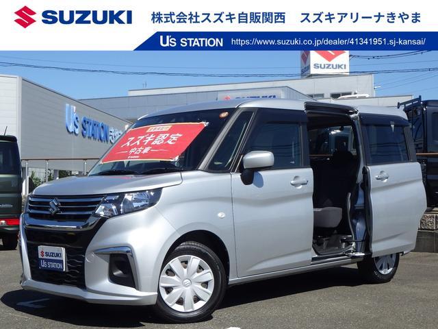 ソリオ(スズキ) Ｇ　スズキセーフティサポート 中古車画像