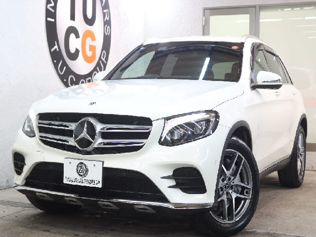 ＧＬＣクラス(メルセデス・ベンツ) ＧＬＣ２２０ｄ　４マチック　スポーツ 中古車画像