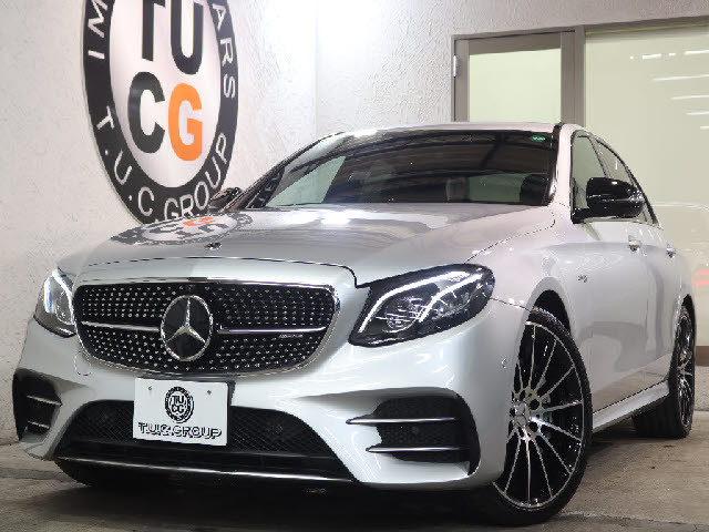 メルセデスＡＭＧ　Ｅクラス　セダン(AMG) Ｅ４３　４マチック 中古車画像