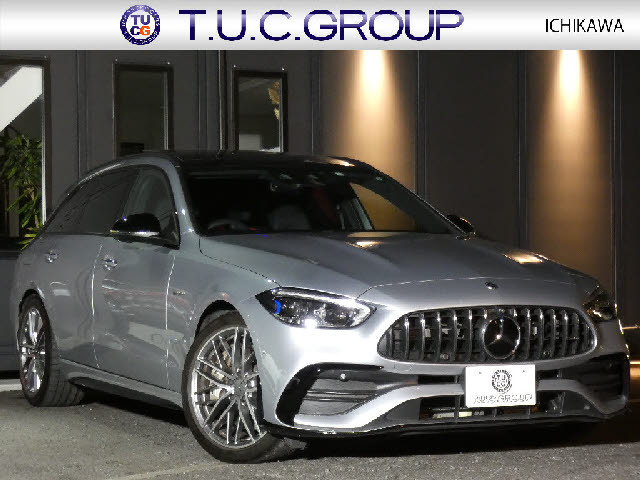 メルセデスＡＭＧ　ＣクラスステーションＷ(AMG) Ｃ４３　４マチック 中古車画像